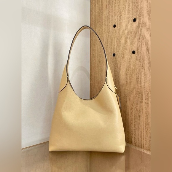 Coach Broakling28 yellow butter - Picture 8 of 8